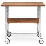 Plant- en barbecuetafel Jutland