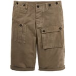 Pantaloncini da uomo 1932 abbottonati Cammello