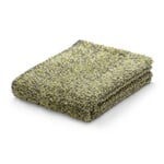 Japanese terry towel Multicolor Gray-Green Face Towel