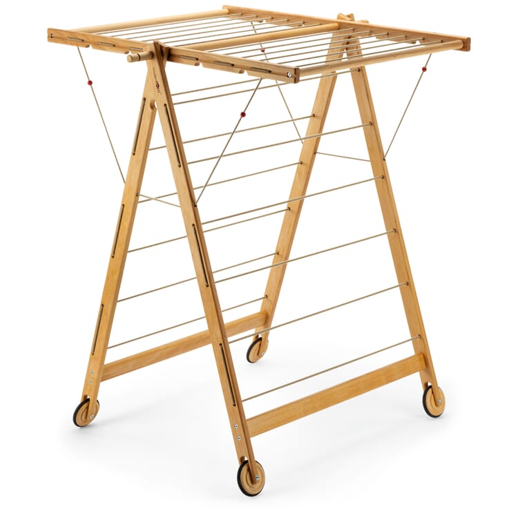 Carrello di asciugatura Carrello di asciugatura