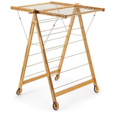 Drying rack Drying trolley Manufactum