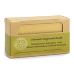 Leinauer sæbe af gedemælk og olivenolie