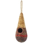 Upcycling van vogelnesten Halve grot druppels
