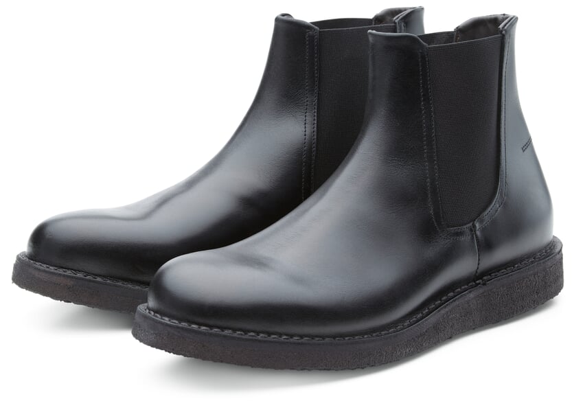 Heren Chelsea Boot Zwart
