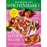 ZEITmagazin "Wochenmarkt" Wochenmarkt 06/2024