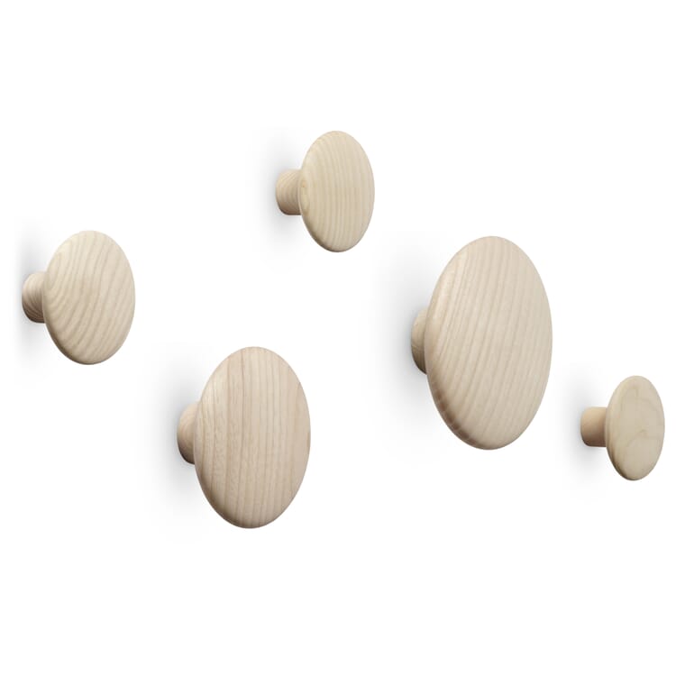 Crochet de vestiaire Dots