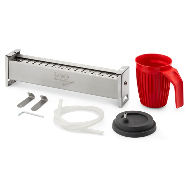 Steam generator for steaming Stainless steel