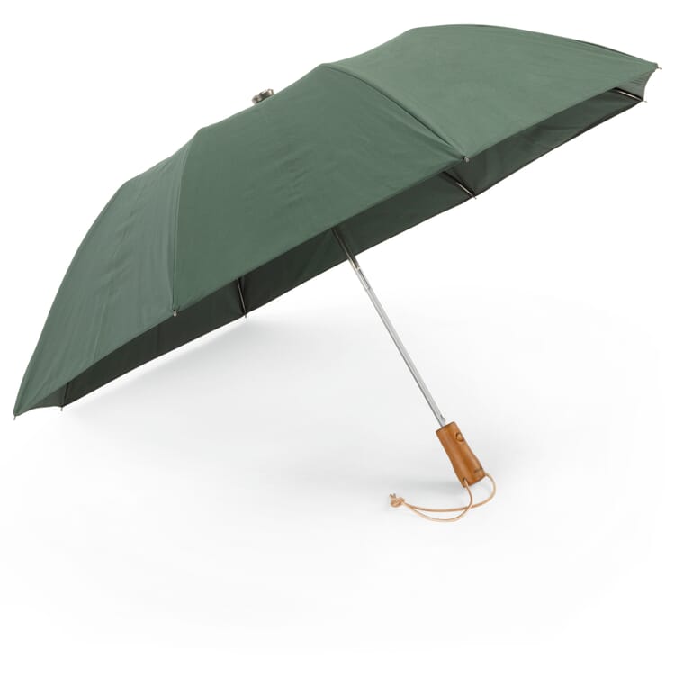 Håndtag til lommeparaply med knop