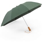 Parapluie de poche poignée à pommeau