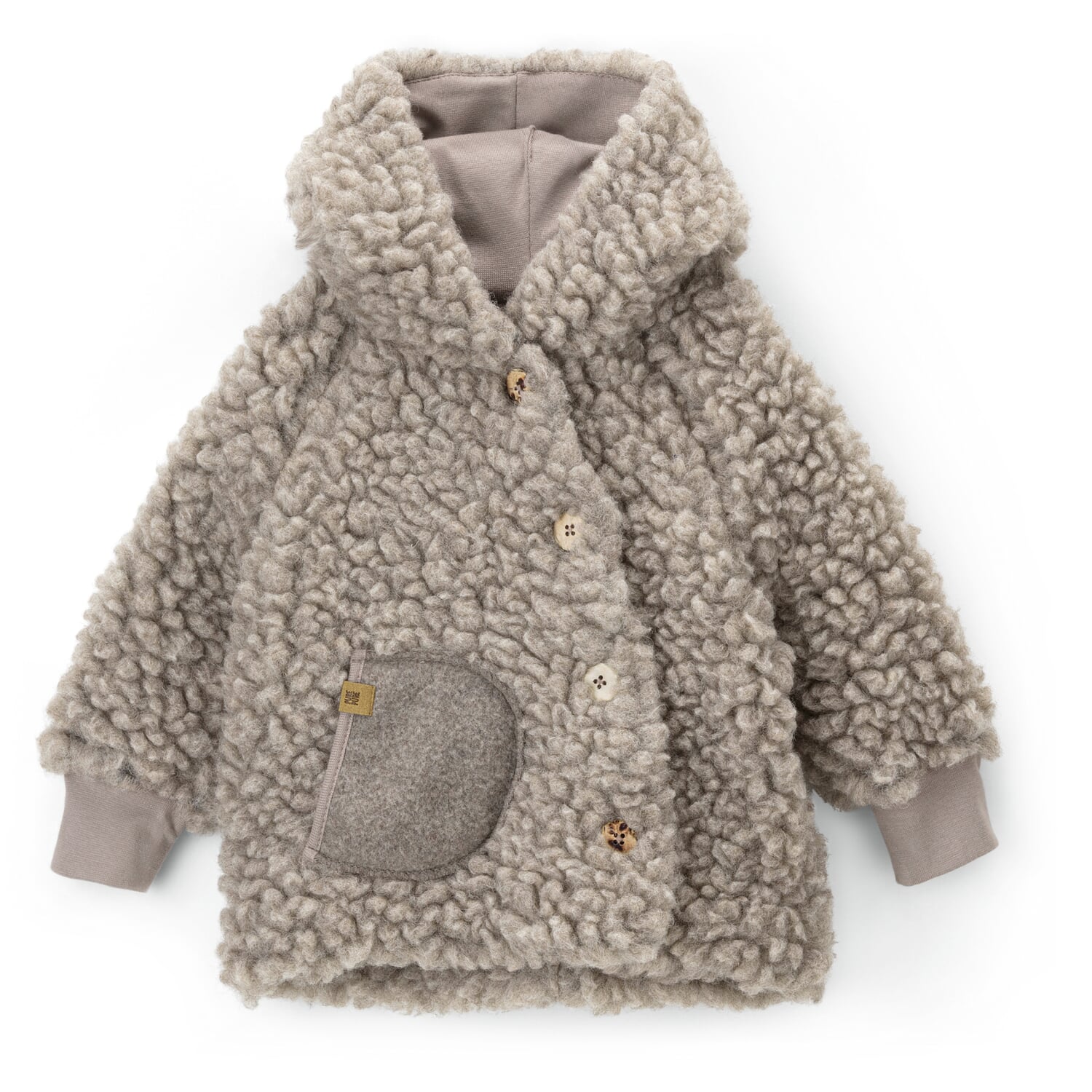 by bauer pure pure fleece jacke