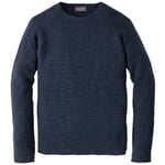 Seldom Herretrøje med raglanærmer Blue