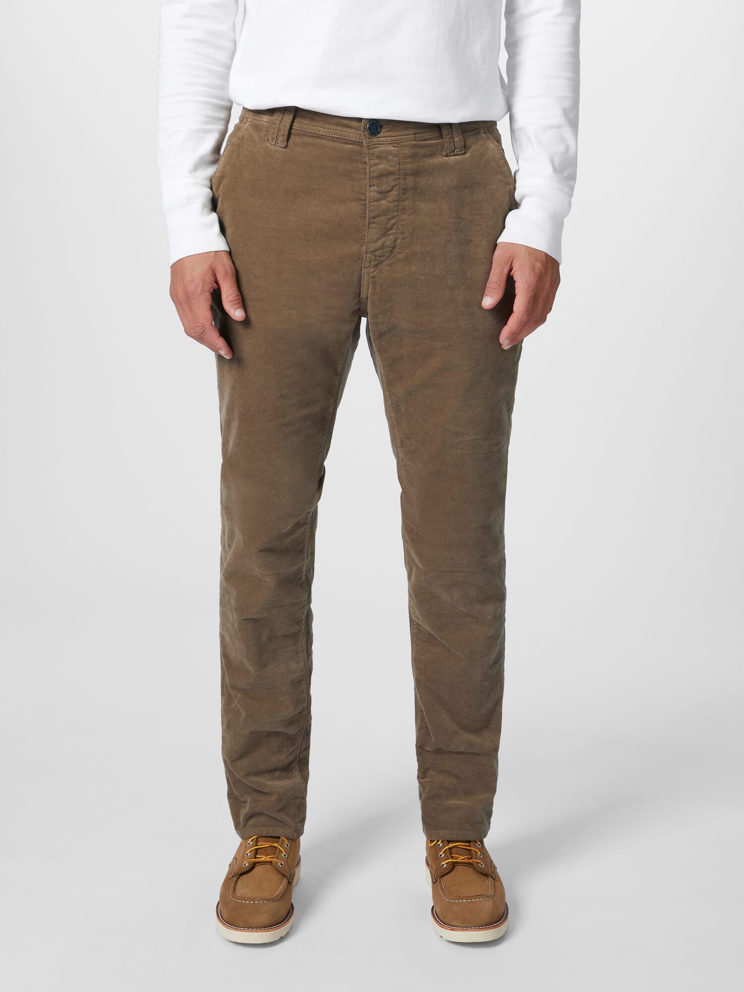 【関税&送料込】Etro Brown Velvet Pant nm_4341235_100106_m