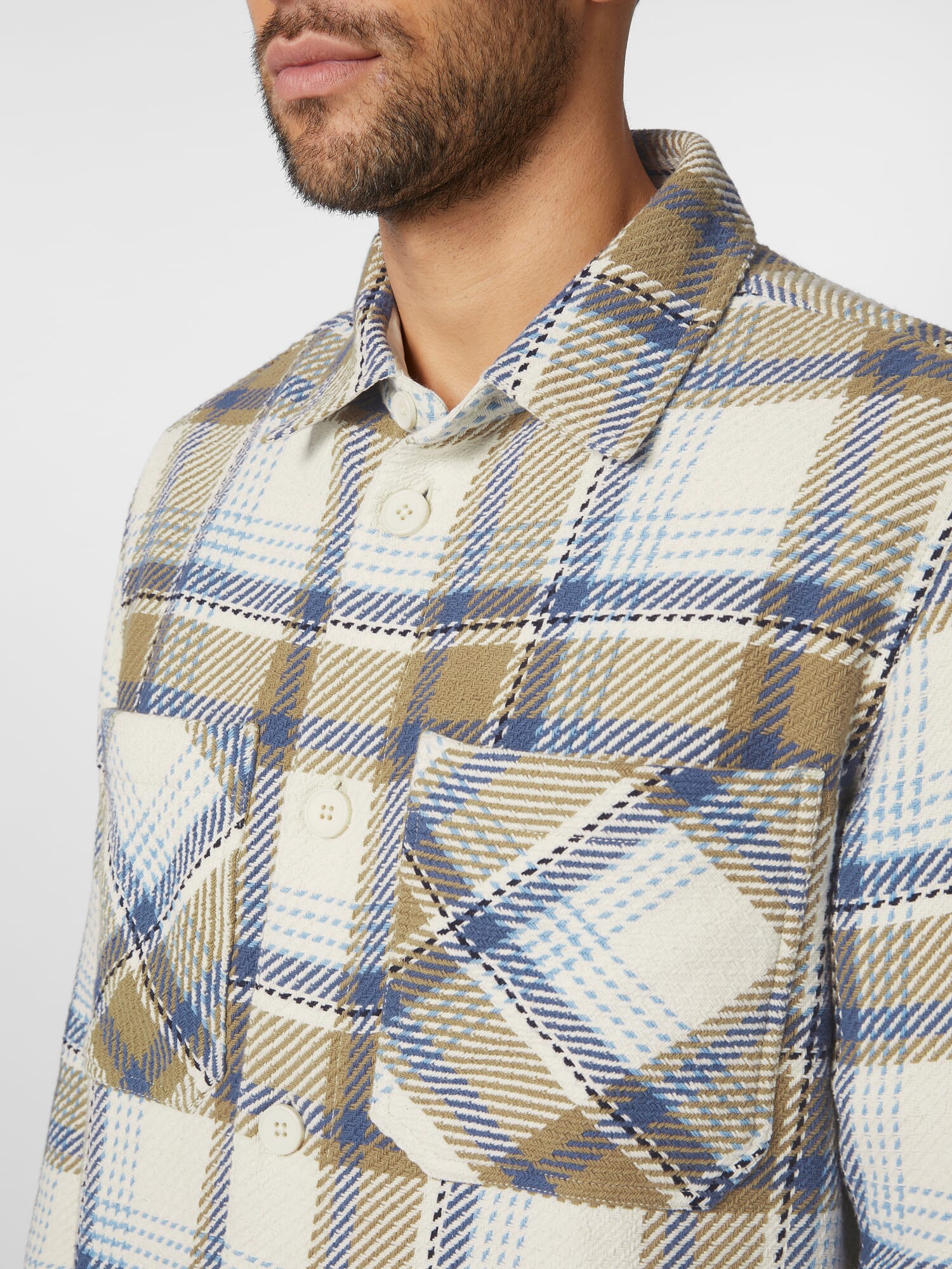 ジャケット・アウター the conspires shirt jacket (L) 71ksuStV5jL._AC_SL1500_.jpg