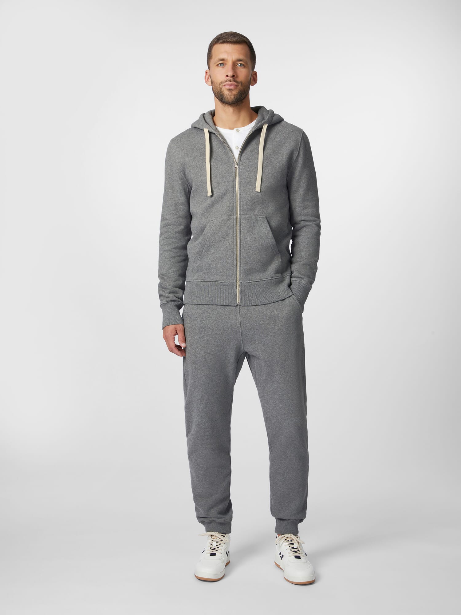 90Logo Original Hoodie x Sweat Pant グレー 9090 Logo Original Hoodie Pants セットアップxl 90 Logo Original