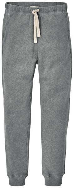 Herren-Sweatpants Graumelange