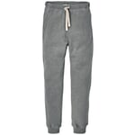 Herren-Sweatpants Graumelange