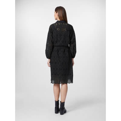 Ladies lace dress, Black | Manufactum Ladies lace dress, Black | Manufactum