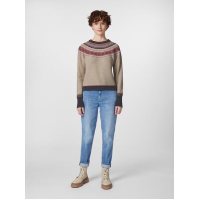 Kalinga Ashok Lila Coltrui Dames Kalinga Ashok Fleece Vest