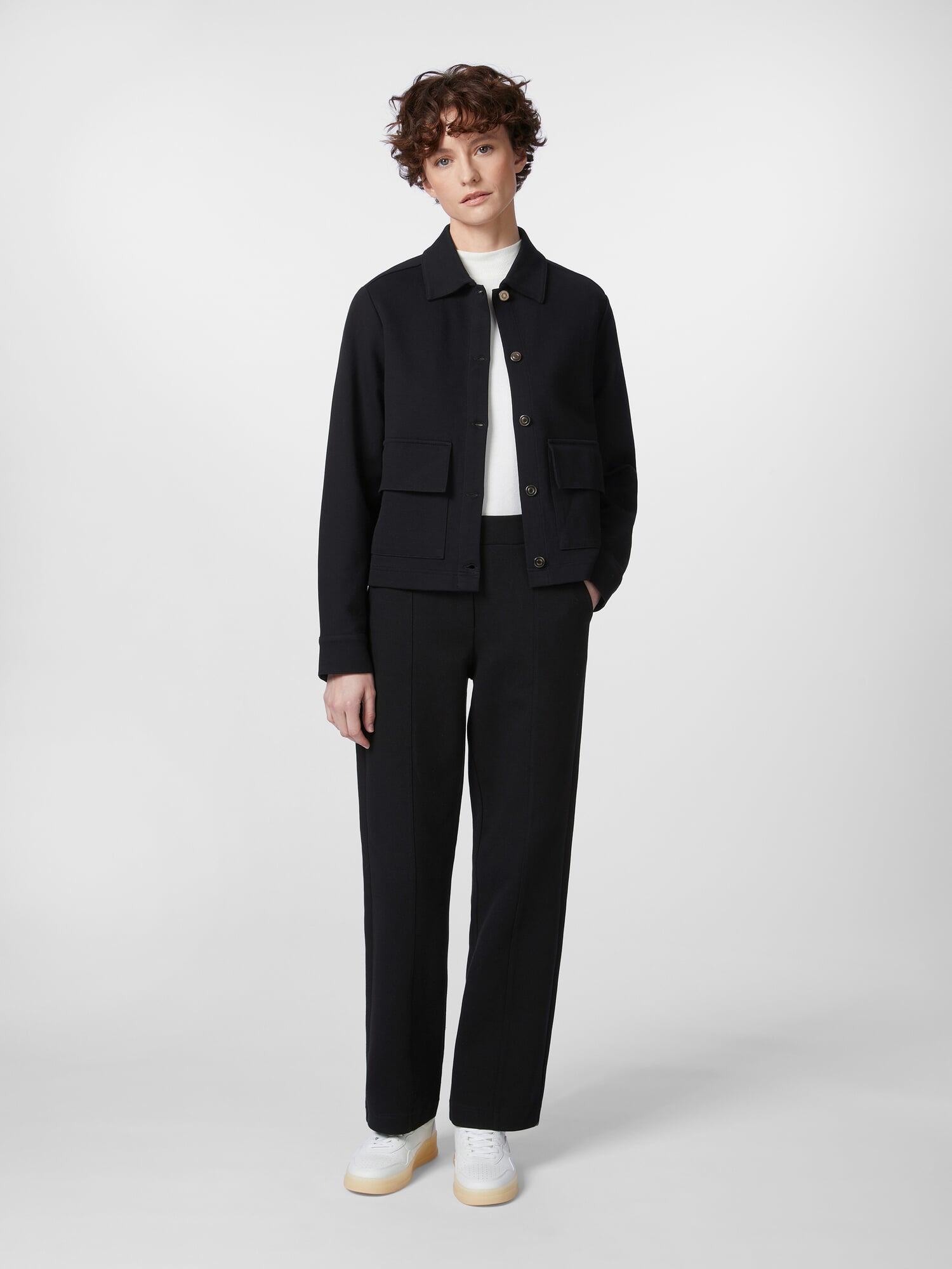 Veste De Sport Femme CRAFT - Gris - Taille M - Légère Avec Fermeture éclair Et Poches - NEUF