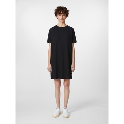 Ladies jersey dress, Black | Manufactum Ladies jersey dress, Black | Manufactum