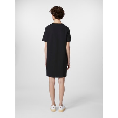 Ladies jersey dress, Black | Manufactum Ladies jersey dress, Black | Manufactum