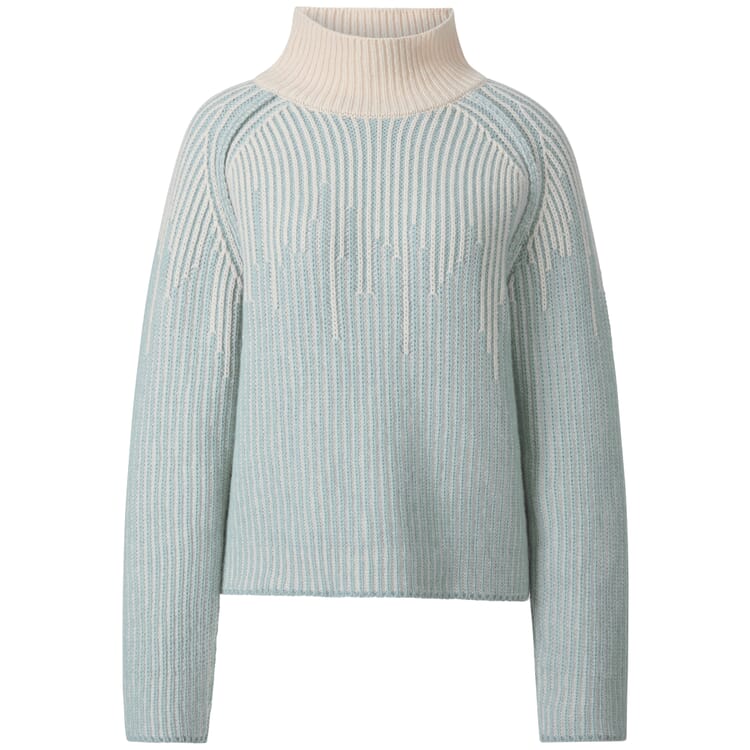 Ladies Textured Sweater