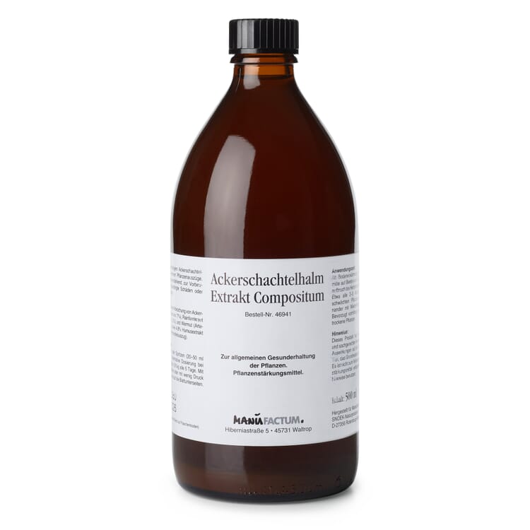 Ackerschachtelhalm-Extrakt