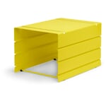 Container Atlas Half RAL 1016 Sulfur yellow