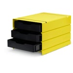 Container Atlas Half RAL 1016 Sulfur yellow