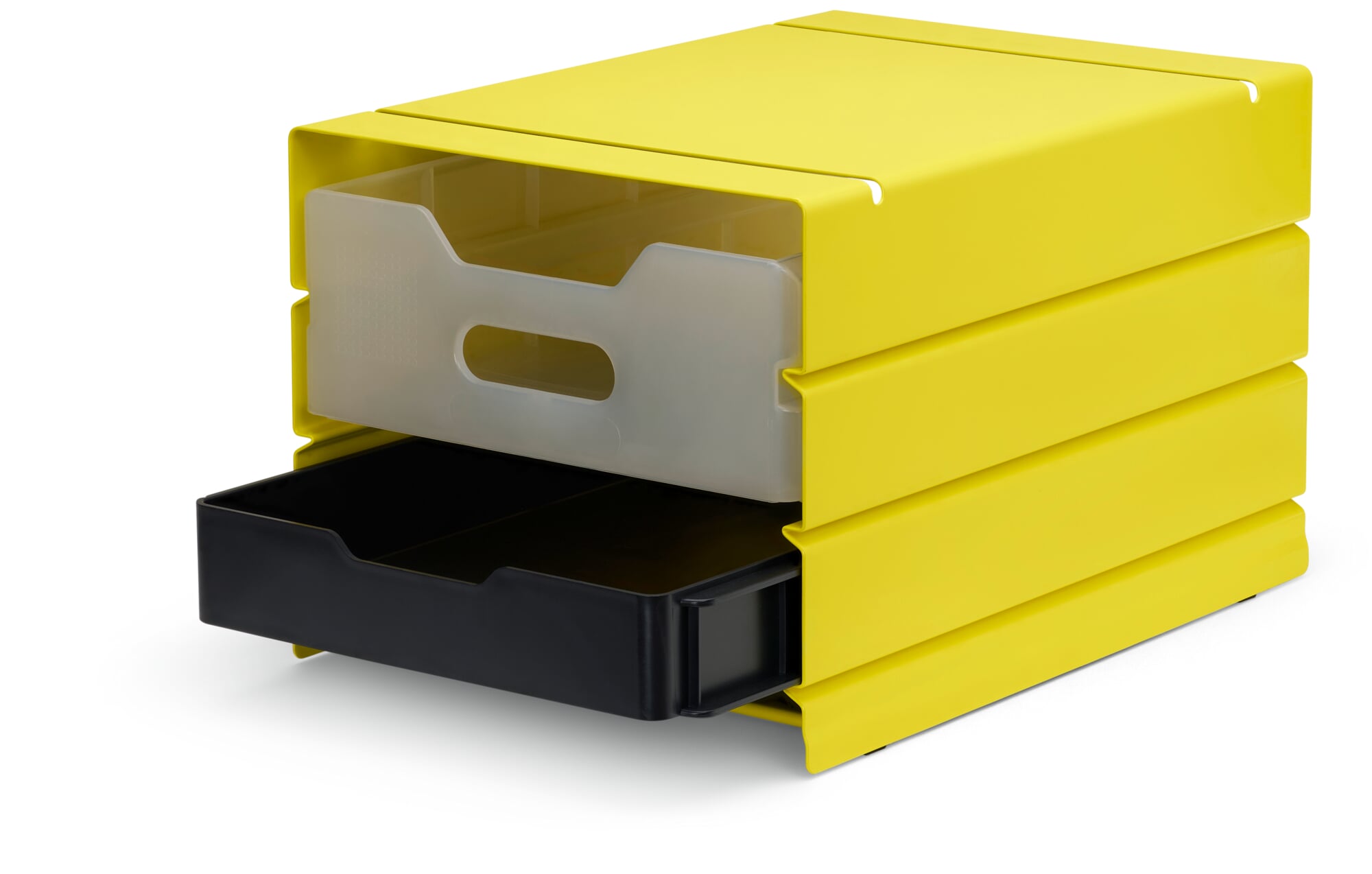 Container Atlas Half, RAL 1016 Sulfur yellow | Manufactum