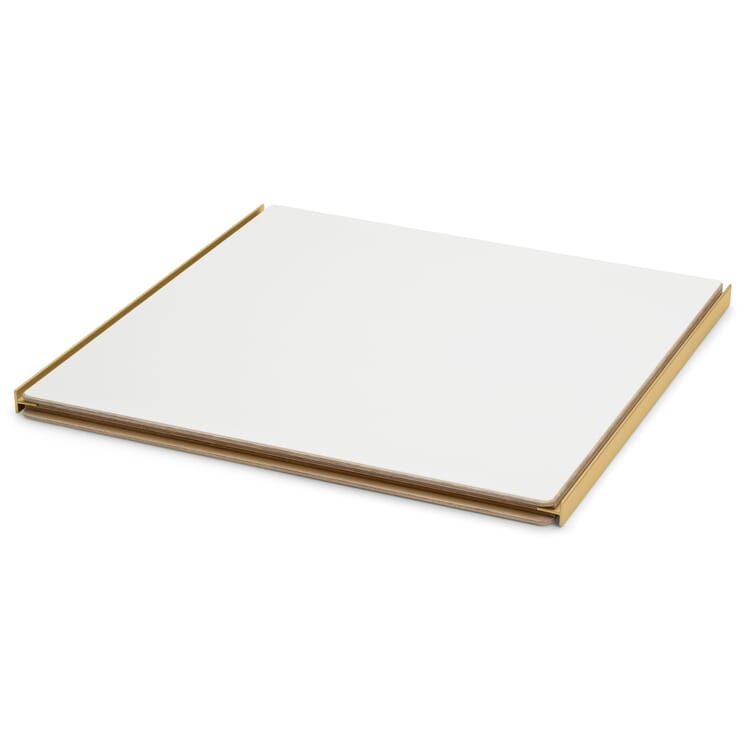 Système d'étagères 1hoch3 - élément de panneau, simple