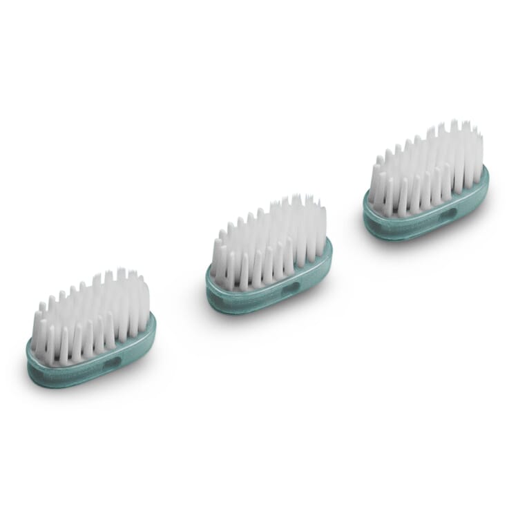 Tête de brosse de rechange pour brosse à dents Berninox 316