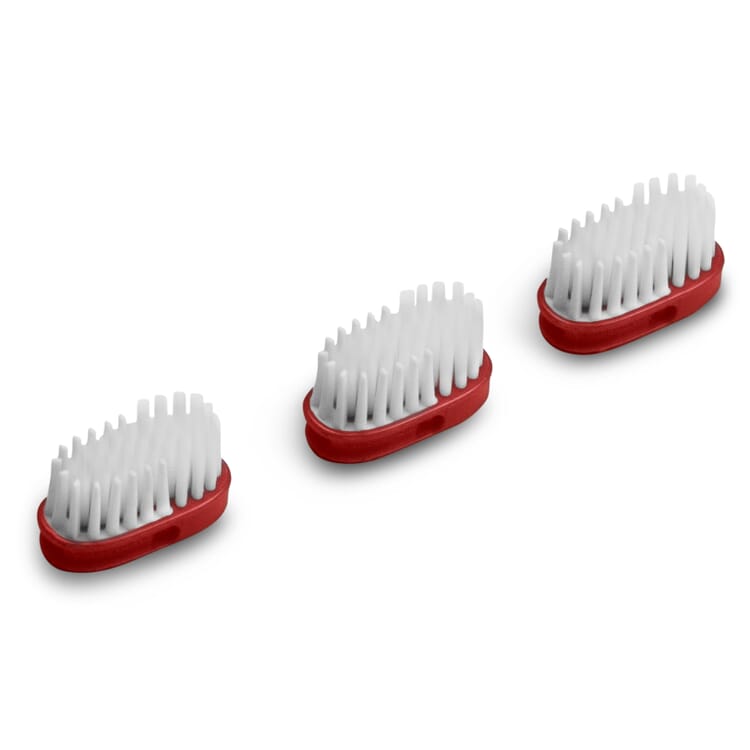 Tête de brosse de rechange pour brosse à dents Berninox 316