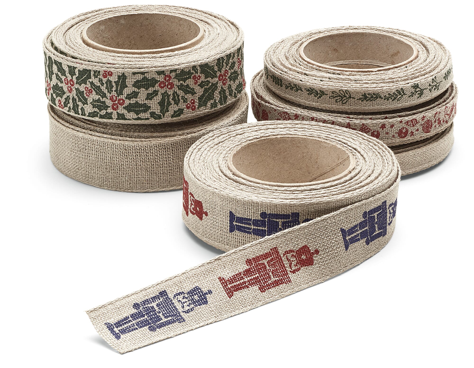 Samtband Grün 1cm - 20 Yards Schleifenband Für Geschenke & Deko