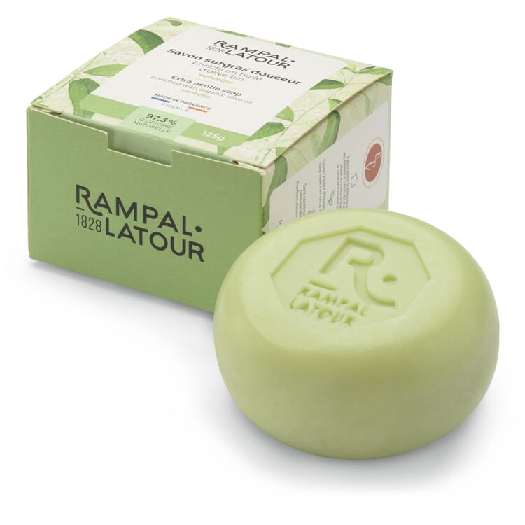 Savon de Marseille, Verveine