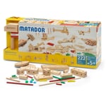 Beech wood construction kit