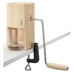 Floculateur de céréales Futuria M1 manuel Bois d'arolle