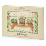 Saatgut-Adventskalender Bio-Microgreens