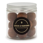 Belgiske marcipankartofler med kakao