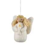 Christmas angel felt