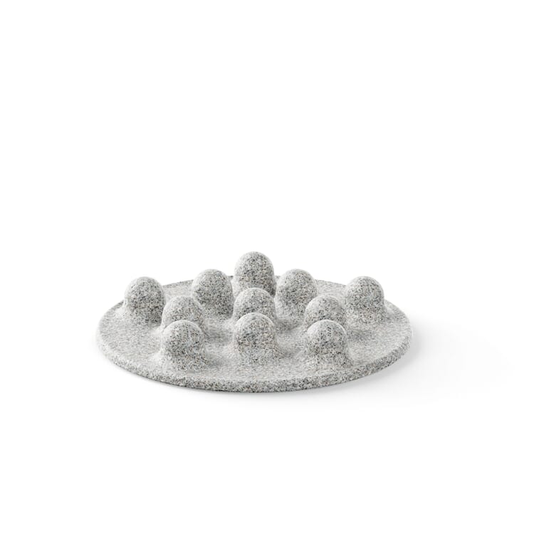 Insert anti-boucle pour gamelle de chien