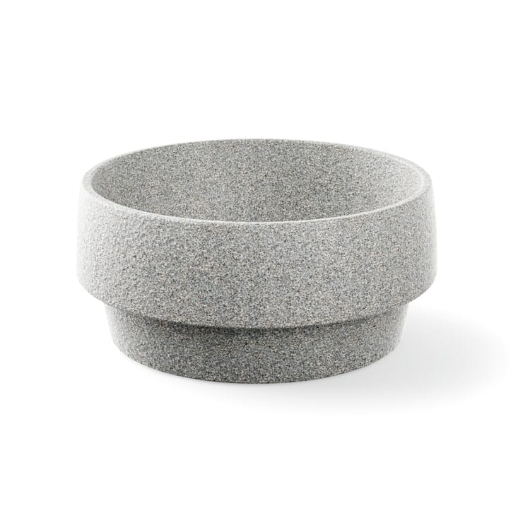 Hundenapf Granitkeramik, Groß