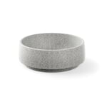 Granite ceramic dog bowl Medium