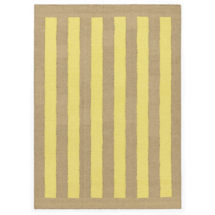 Tapis Matias, Jaune