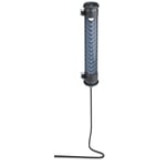 Elgar wandlamp Zwart / Benzine