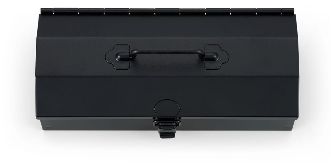 Toyo universal box, Black | Manufactum