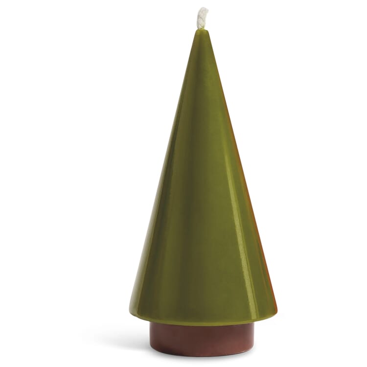 Vela Árbol de velas, Altura 10,7 cm