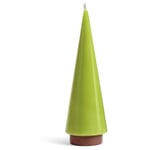 Kerze Candle Tree Höhe 14 cm