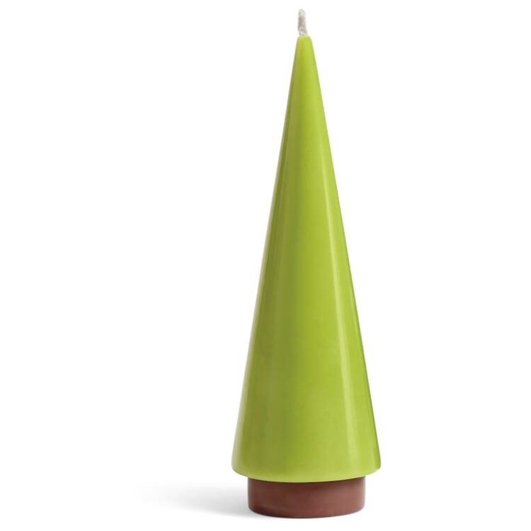 Vela Árbol de velas, Altura 14 cm