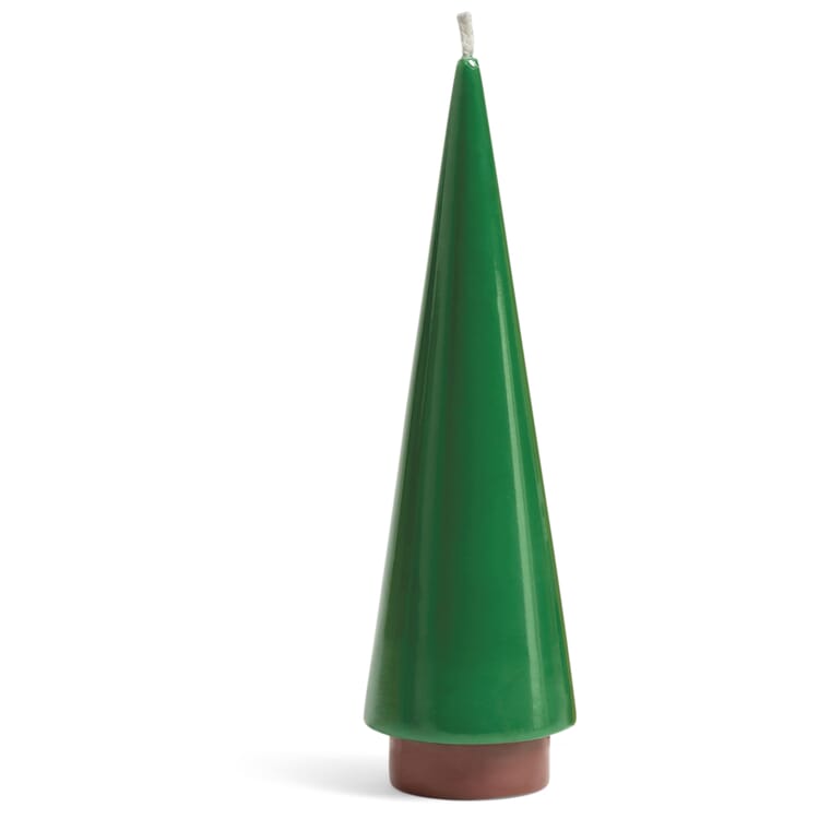 Albero delle candele, Altezza 15,7 cm